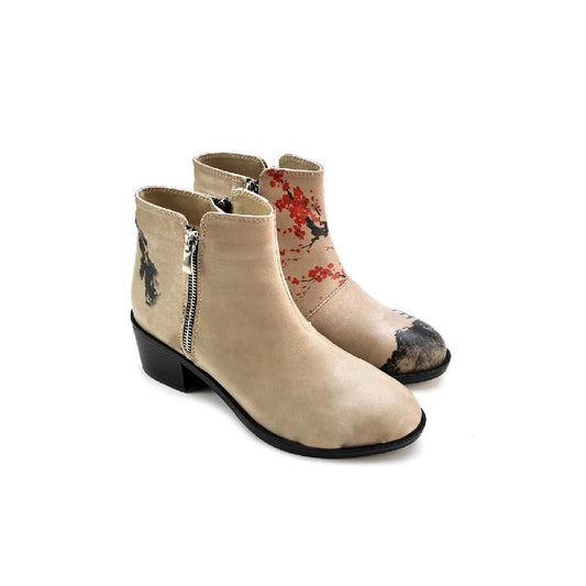 Short Boots GAB104 (2272920272992)