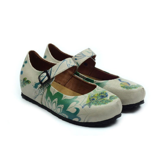 Ballerinas Shoes GBL214 (2236784869472)