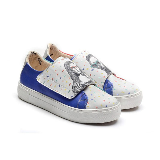 Sneakers Shoes GCS102 (2272925057120)