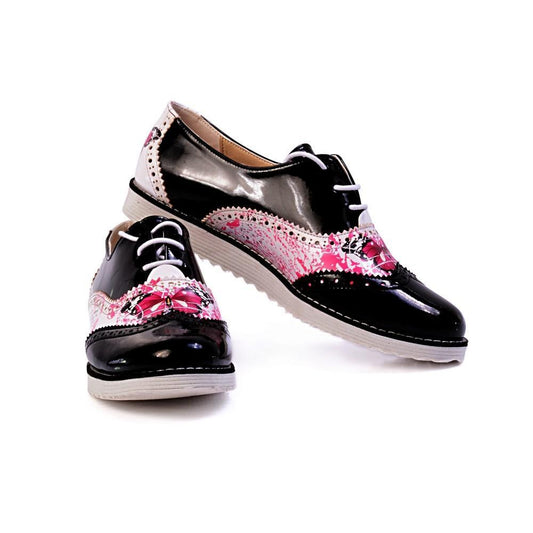 Butterfly Oxford Shoes GNG204