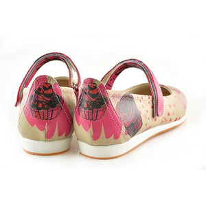 Ballerinas Shoes GOB101