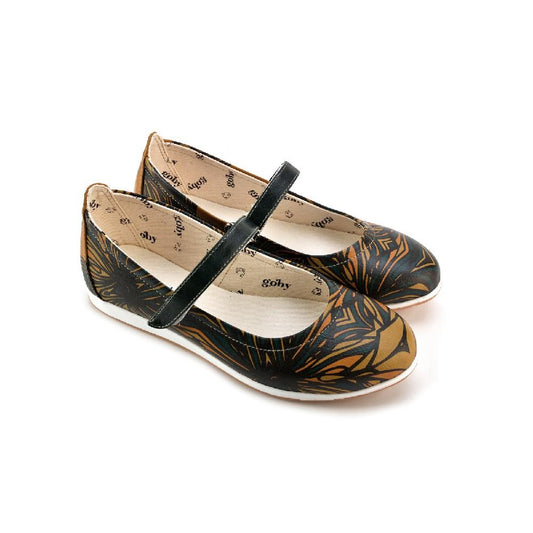 Ballerinas Shoes GOB115 (2241830912096)