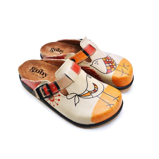 Clogs GYB302 (2272941506656)