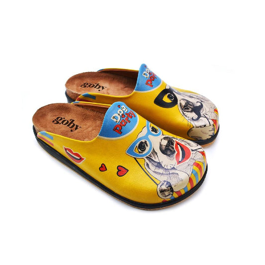 Clogs GYB402 (2272941834336)