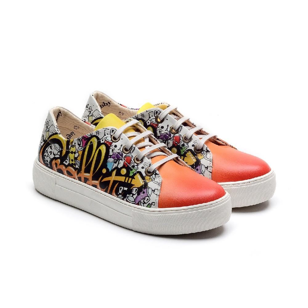 Sneakers Shoes GYS101 (2272942653536)