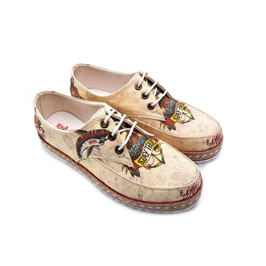 Slip on Sneakers Shoes HSB1691