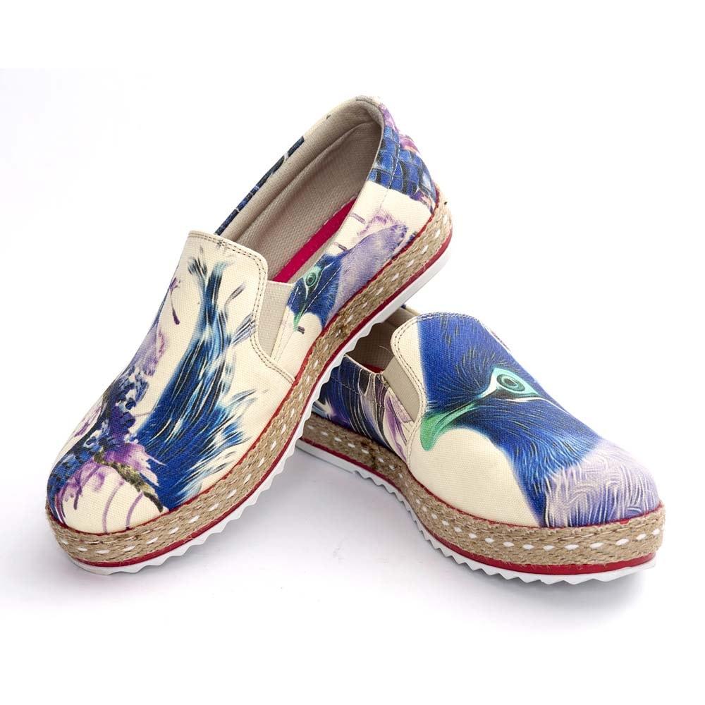 Peacock Sneakers Shoes HV1562 (506267533344)