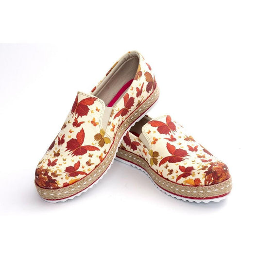 Leaves Slip on Sneakers Shoes HV1565