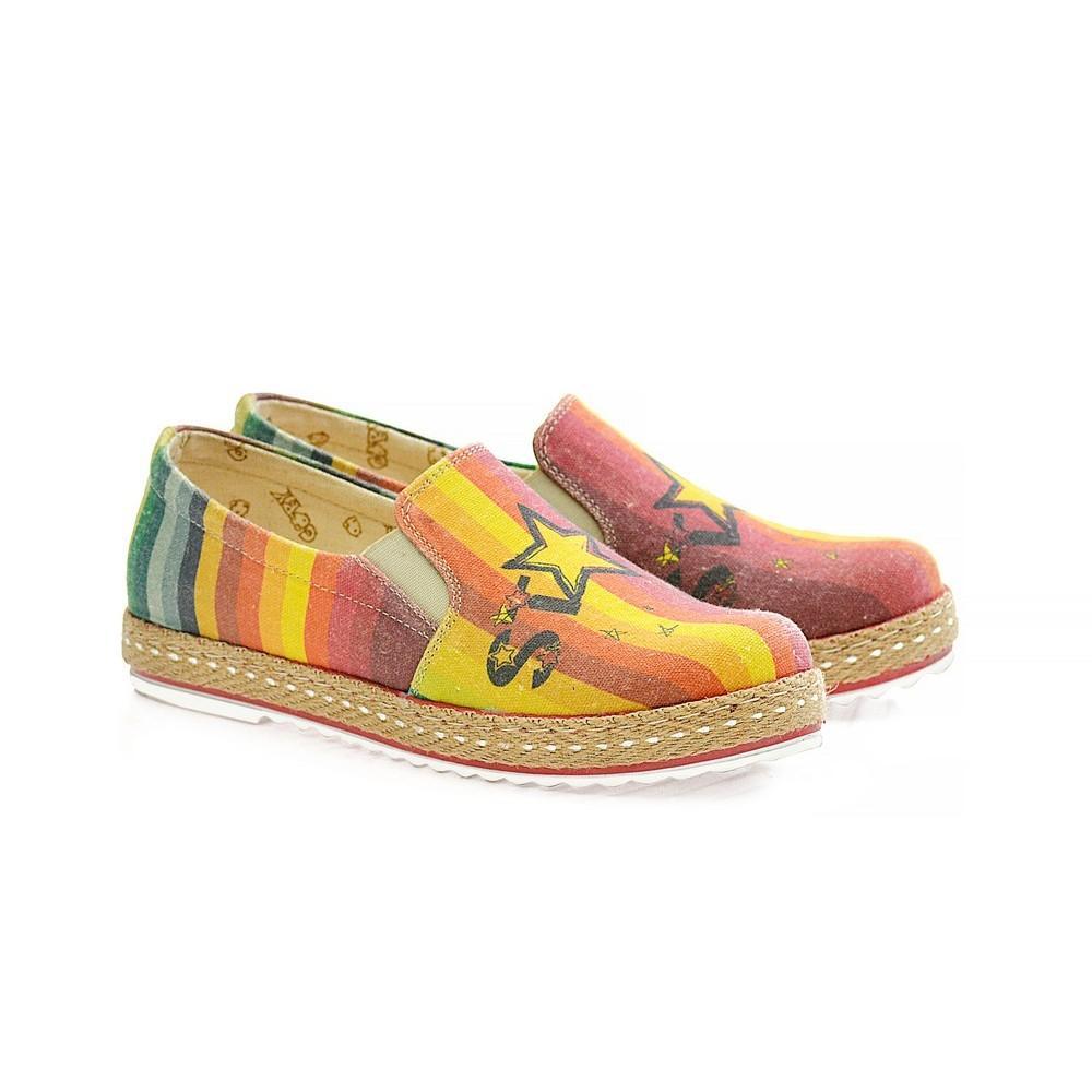 Star Slip on Sneakers Shoes HV1568