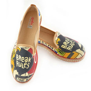 Slip on Sneakers Shoes HVD1466