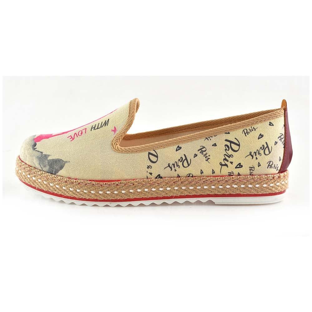 Slip on Sneakers Shoes HVD1468