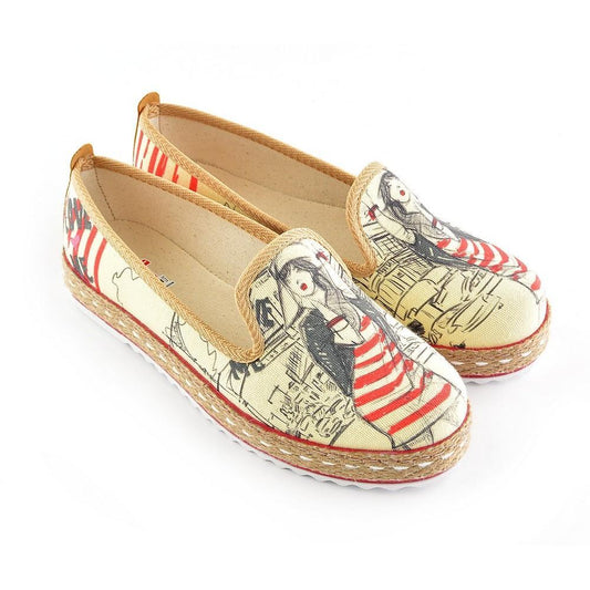 Slip on Sneakers Shoes HVD1472