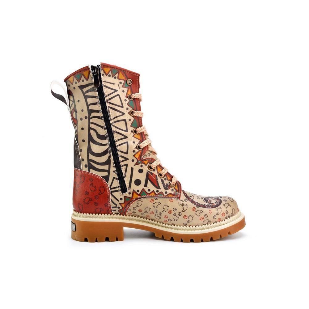 Long Boots JNR106