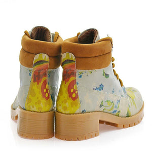 Sunny Day Short Boots KAT111