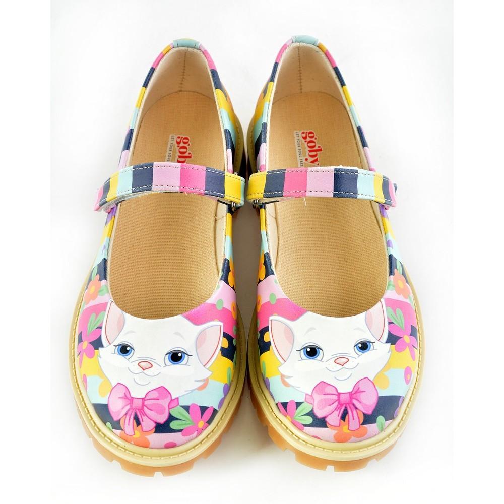 Pretty Cat Ballerinas Shoes KTB101
