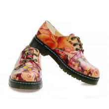 Roses Oxford Shoes MAX115