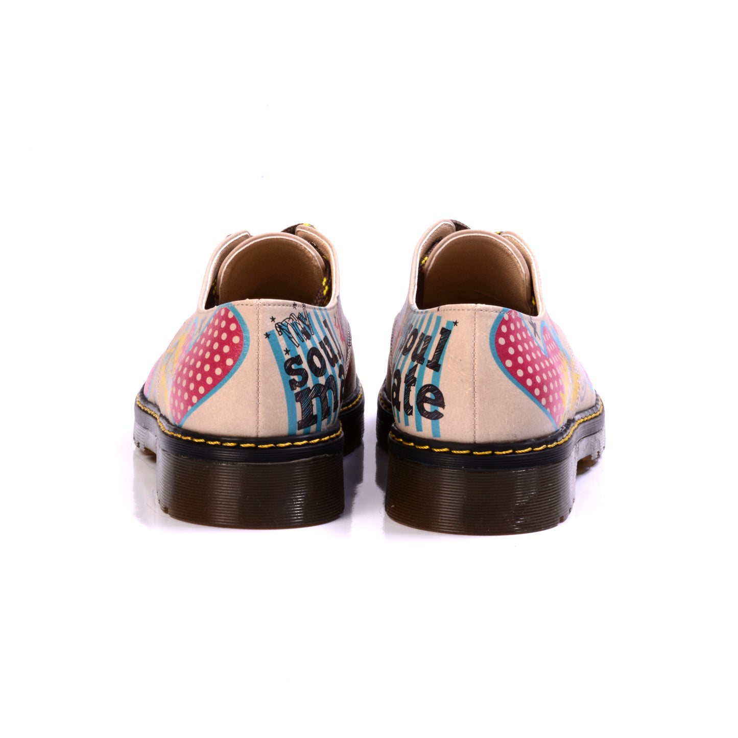 Goby Women's Shoes ''Soulmate, Colorful Dr.Shoes'' MOX105