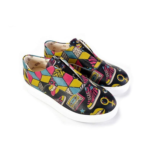 Slip on Sneakers Shoes MYN301