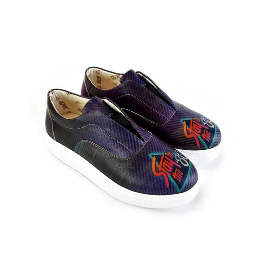 Slip on Sneakers Shoes MYN302