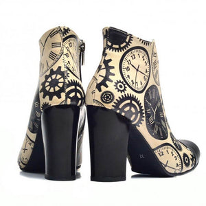 Ankle Boots NBK114