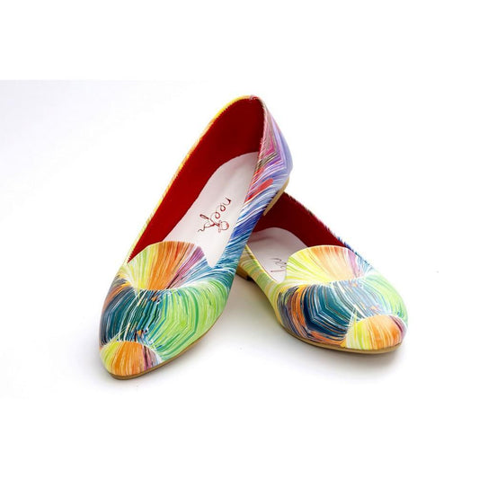 Ballerinas Shoes NBL222, Goby, NFS Ballerinas Shoes 