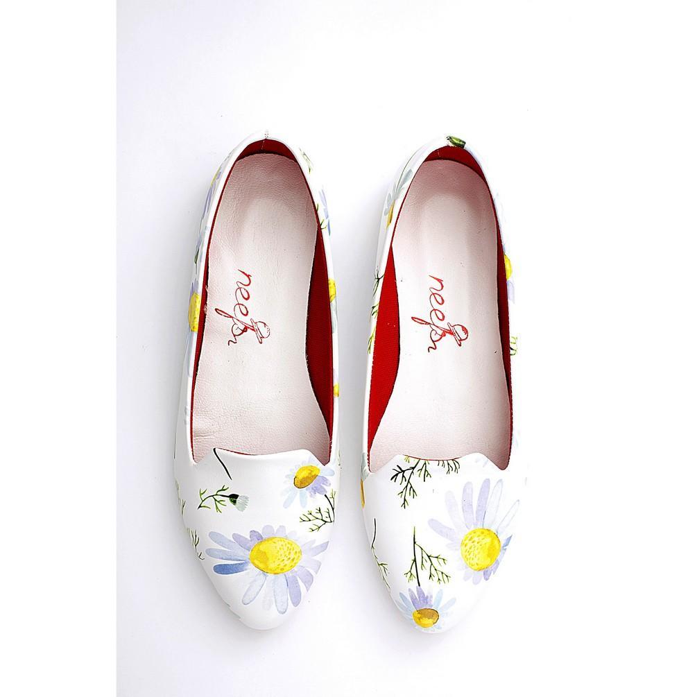 Daisy Ballerinas Shoes NBL228 - Goby NFS Ballerinas Shoes 