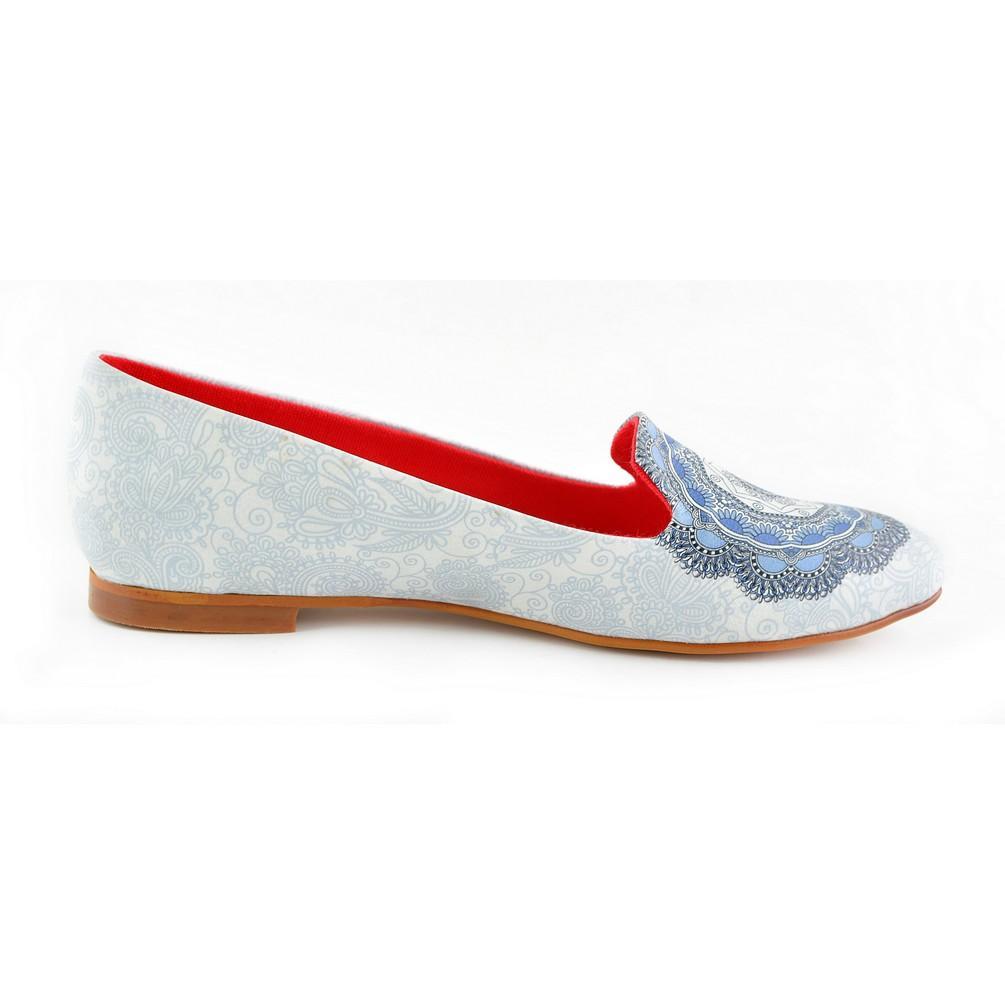 Ballerinas Shoes NBL229, Goby, NFS Ballerinas Shoes 