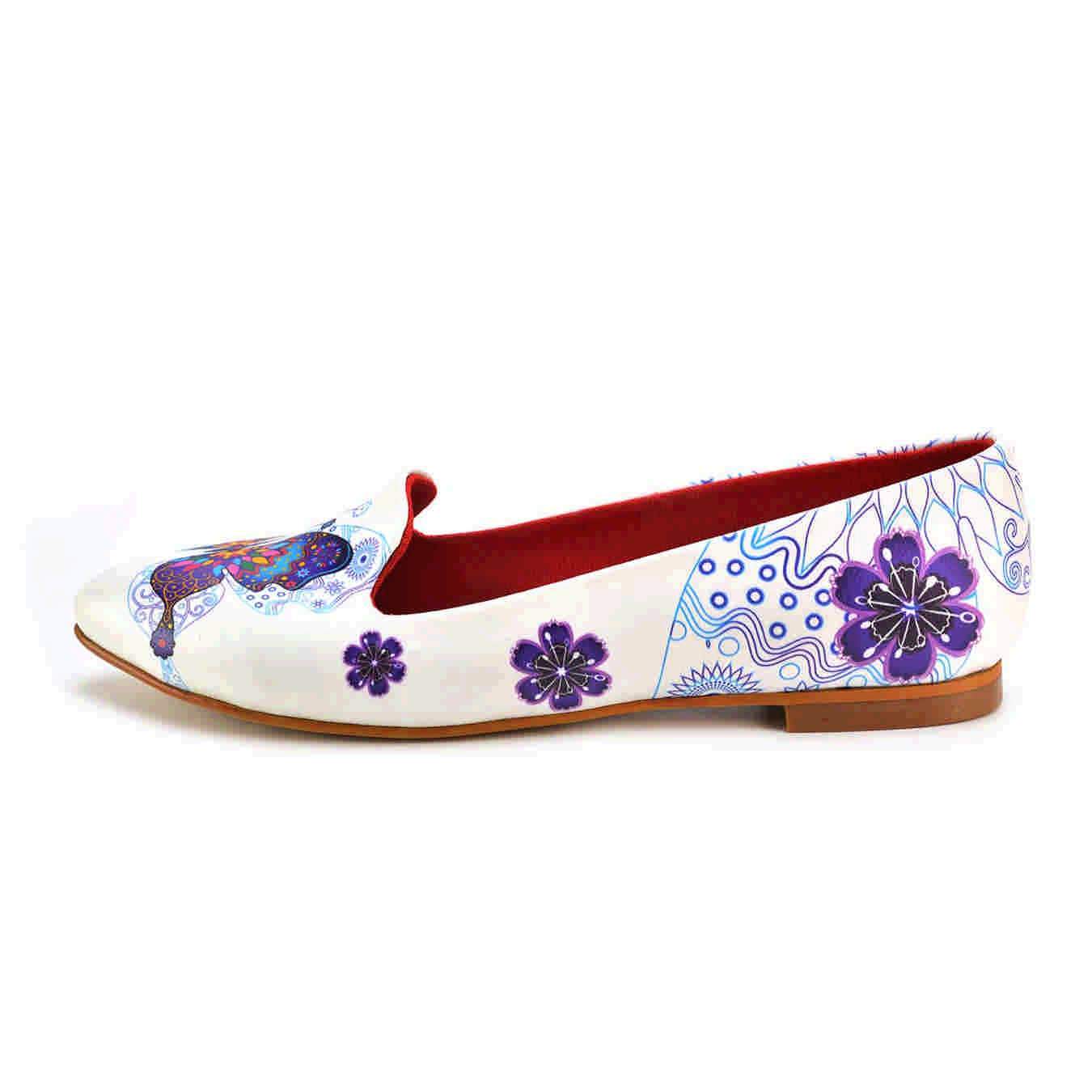 Ballerinas Shoes NBL231, Goby, NFS Ballerinas Shoes 