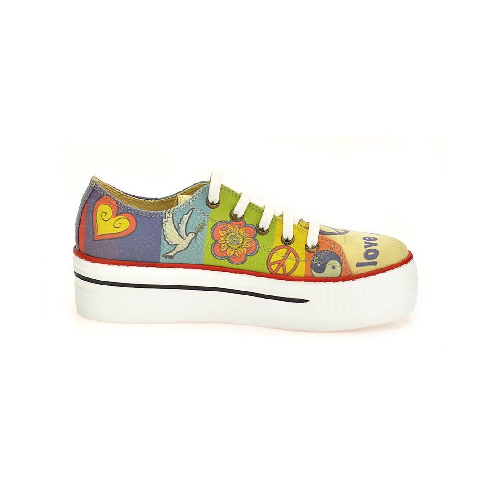 Sneakers Shoes NCV204 (2272847298656)