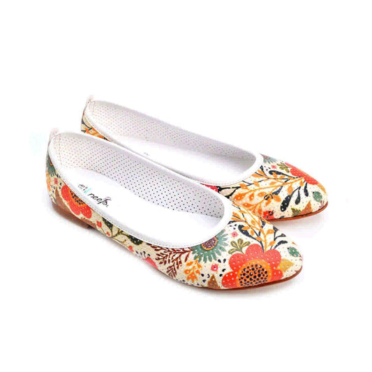 Ballerinas Shoes NDB105, Goby, NFS Ballerinas Shoes 