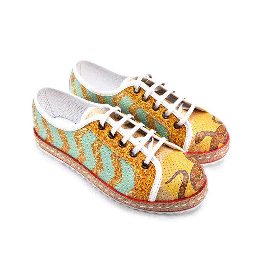 Slip on Sneakers Shoes NDEL110