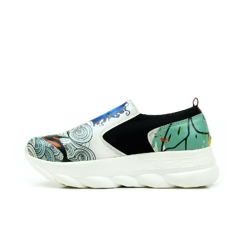 Sneakers Shoes NDV102 (2272847691872)