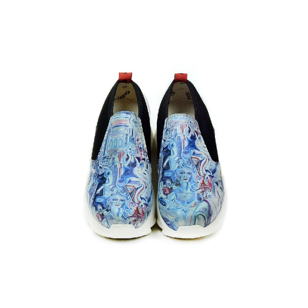 Sneakers Shoes NDV103 (2272847790176)
