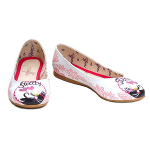 Sweety Ballerinas Shoes NFS1004