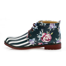 Flowers Ankle Boots NHP111 - Goby NFS Ankle Boots 