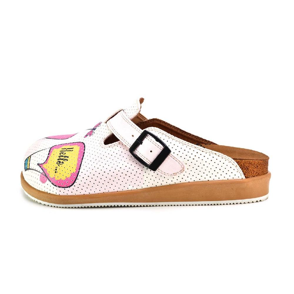 Clogs NKD102 (2272854605920)