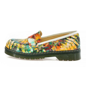 Flowers Oxford Shoes NMOX105 - Goby NFS Oxford Shoes 