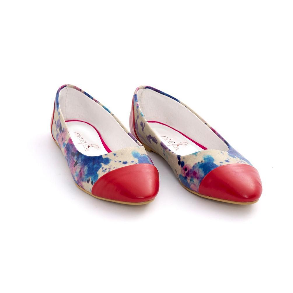 Ballerinas Shoes NMS110, Goby, NFS Ballerinas Shoes 