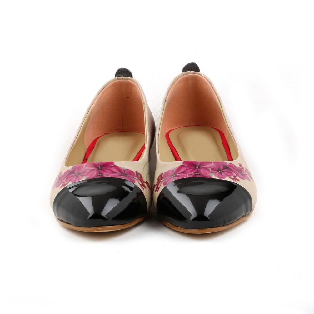 Ballerinas Shoes NRG102, Goby, NFS Ballerinas Shoes 