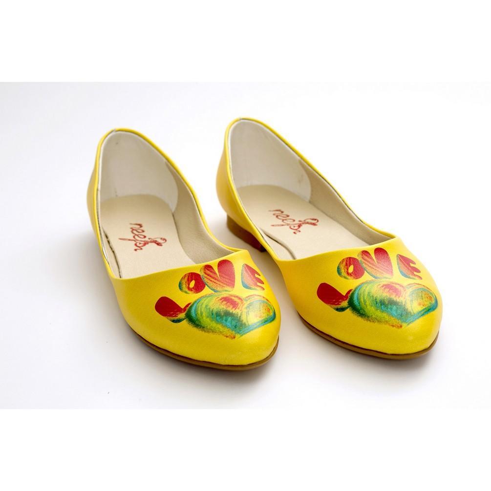 Love Ballerinas Shoes NSS352