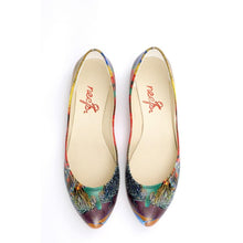 Pattern Ballerinas Shoes NSS358