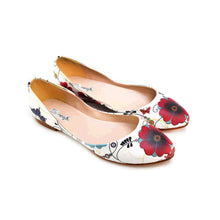 Colored Ballerinas Shoes NSS364, Goby, NFS Ballerinas Shoes 