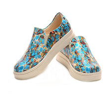 l Slip on Sneakers Shoes NVN108