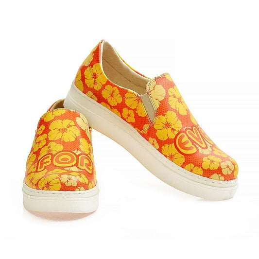 Forever Slip on Sneakers Shoes NVN115 - Goby NFS Slip on Sneakers Shoes 