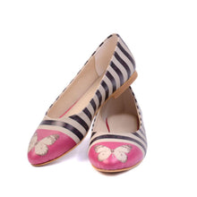 Butterfly Ballerinas Shoes NVR204, Goby, NFS Ballerinas Shoes 