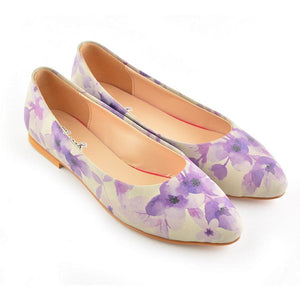 Ballerinas Shoes NVR205, Goby, NFS Ballerinas Shoes 