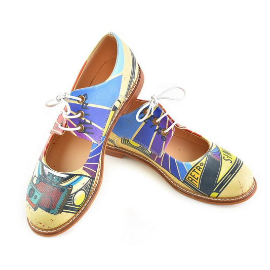 Ballerinas Shoes NYB101, Goby, NFS Ballerinas Shoes 