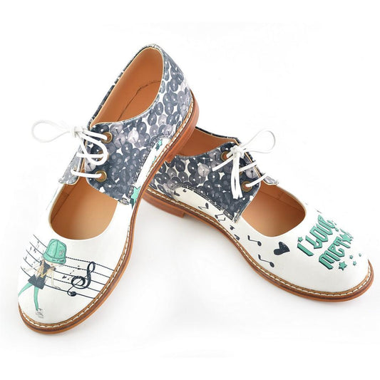 Ballerinas Shoes NYB102, Goby, NFS Ballerinas Shoes 