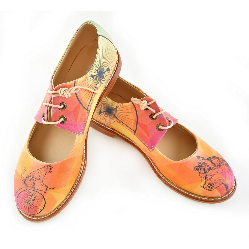 Ballerinas Shoes NYB105, Goby, NFS Ballerinas Shoes 