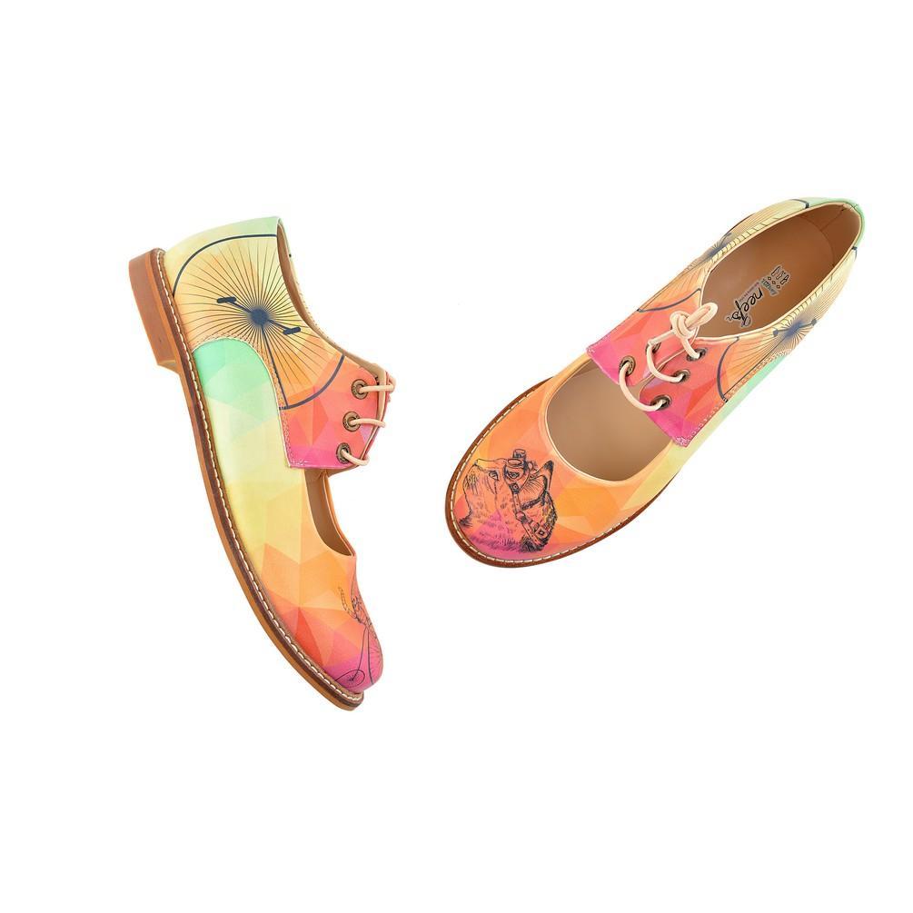Ballerinas Shoes NYB105, Goby, NFS Ballerinas Shoes 
